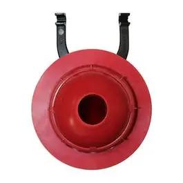 Adjustable Toto-Compatible Toilet Flapper – 3-Inch Universal Fit, Leak-Resistant Design 1