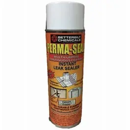 Aerosol Roof & Leak Repair Sealant – Quick-Dry White Formula 1