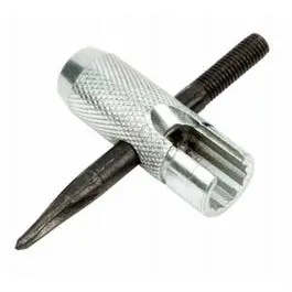 All-In-One Grease Fitting Adapter Tool – Compatible With 1/4-28 Npt Fittings 1