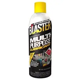 All-Purpose Lubricating Oil – 8-Ounce Spray Or Liquid Formula 1