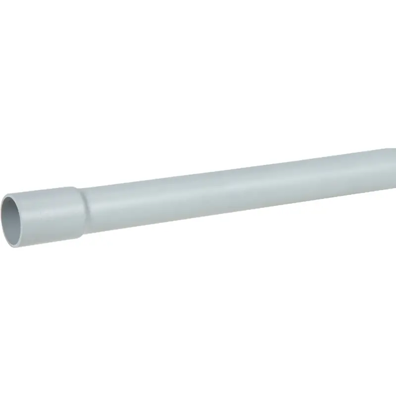 Allied 0.5-Inch X 10-Foot Schedule 40 Pvc Conduit 1