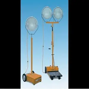 Allmand Double Port-A-Lite – 2500W Dual-Head Light Tower 1