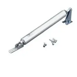 Aluminum Pneumatic Door Closer – Commercial-Grade Automatic Closing Mechanism 1