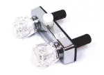 American Hardware Exposed Shower Valve Trim Kit – Wall-Mounted Design 1