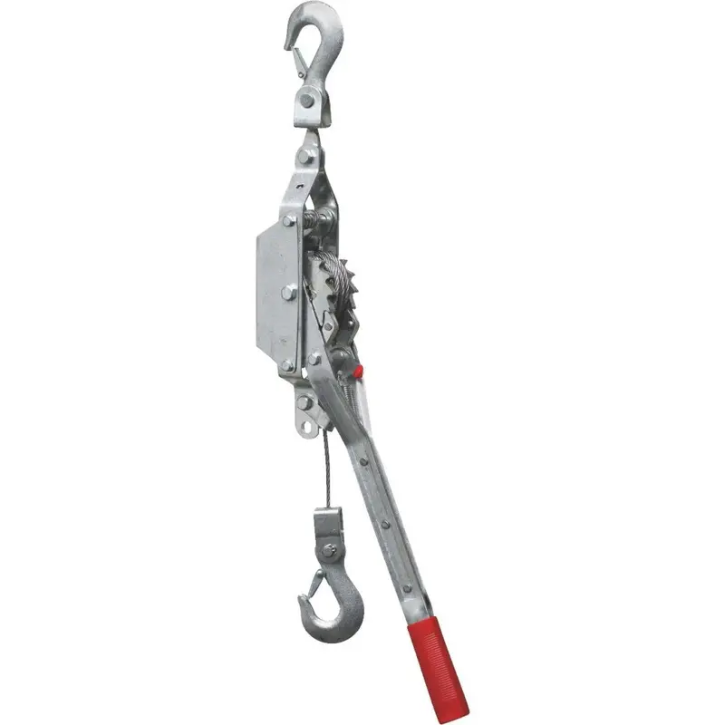 American Power Pull 1-Ton Cable Puller – 12-Foot Heavy-Duty Tool 1