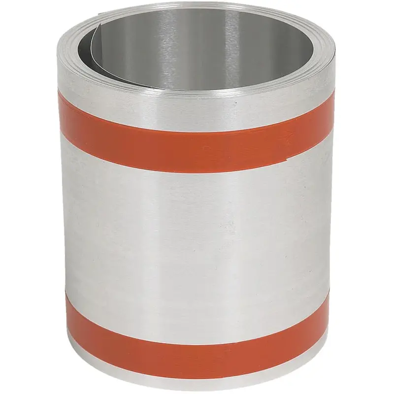Amerimax 12" X 10' Mill-Galvanized Valley Flashing Roll – Roof Waterproofing 1
