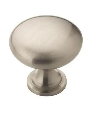 Amerock Bp53005G10 Edona Cabinet Knob – Brushed Nickel Finish 1