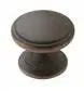 Amerock Ravino Everyday Basics Cabinet Knob – Modern Minimalist Design 1