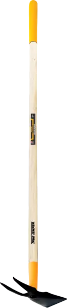 Ames True Temper Two-Prong Weeder And Hoe Tool 1
