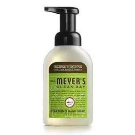 Apple-Scented Foaming Hand Soap – 10-Ounce Refill Bottle 1