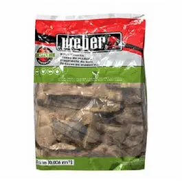 Apple Smoking Wood Chunks – 350 Cubic Inches 1