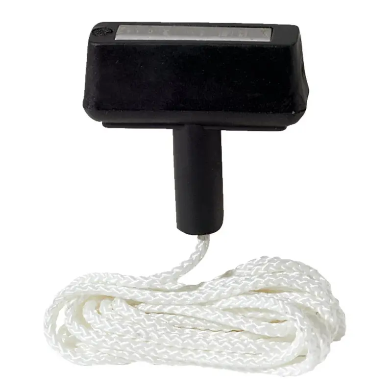 Arnold Engine Starter Handle With 88-Inch Rubber Grip Pull Cord 1