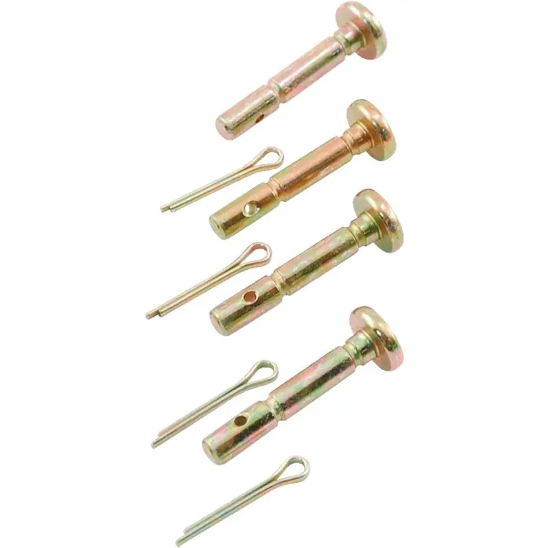 Arnold Mtd 2-Stage Snow Blower Shear Pin Kit – 4-Piece Set 1