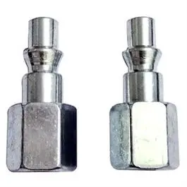 Aro-Style "A" Series Plug Connector – 1/4-Inch Fnpt, 2-Pack 1
