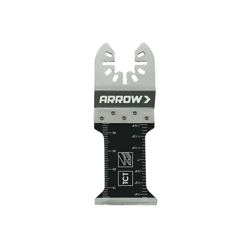 Arrow 1-1/2-Inch Tct Carbide Flush-Cut Saw Blade 1