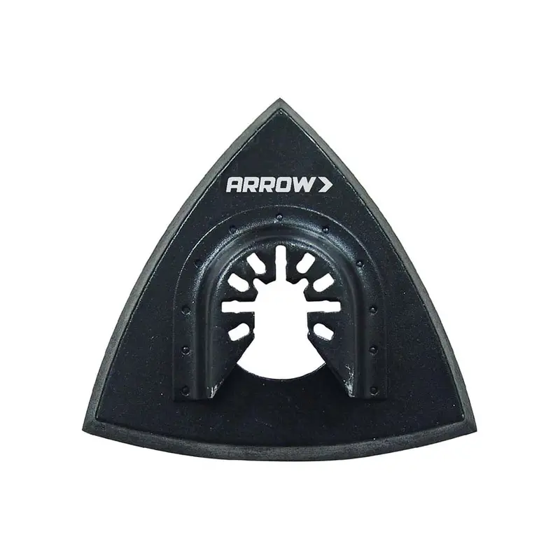 Arrow 3-5/8-Inch Triangle Sanding Pad 1