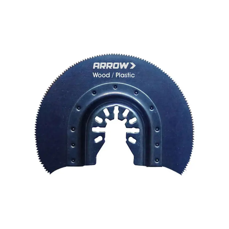 Arrow 3-7/16-Inch Wood Segment Saw Blade – For Fine Hardwood Cuts 1