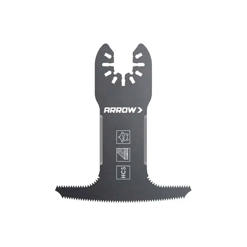 Arrow Drywall Cutting Blade – Precision Tapered Edge 1