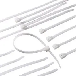 Assorted Cable Tie Tube Organizer – 200-Piece Pack 1