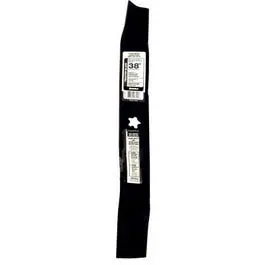 Ayp 38-Inch Mulching Blade – Compatible With Select Lawn Mowers 1