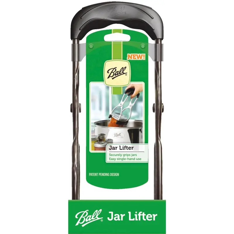 Ball Mason Jar Lifter Tool – Heat-Resistant Grip For Safe Canning 1