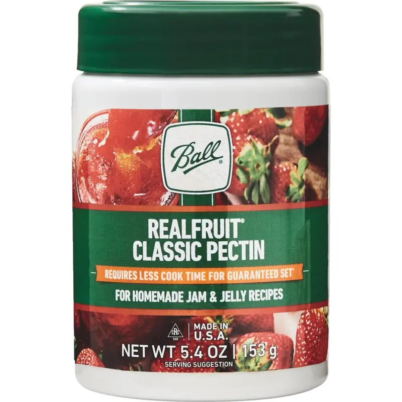 Ball Realfruit Classic Pectin – 5.4 Oz Traditional Jelling Agent 1