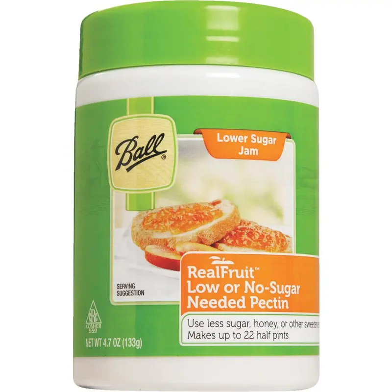 Ball Realfruit Low-Sugar Pectin – 4.7 Oz Instant-Set Formula 1