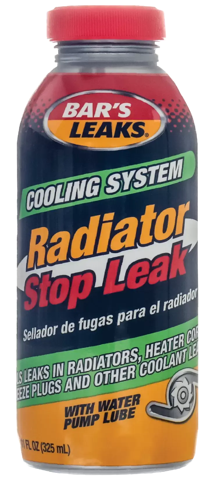 Bar’S Leaks Radiator Stop Leak – Cooling System Sealant For Minor Leaks 1