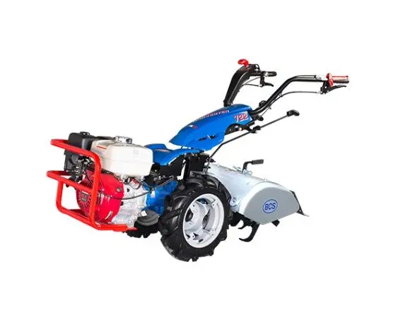 Bcs 20-Inch Shaft-Driven Garden Tiller 1