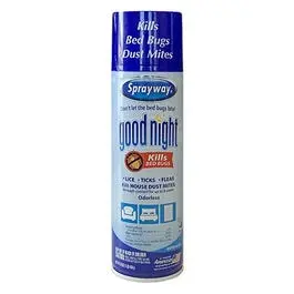 Bed Bug And Dust Mite Killer Spray – 16-Ounce Indoor Pest Control Formula 1