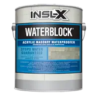 Benjamin Moore Waterblock® Acrylic Masonry Waterproofer – Flat Finish 1