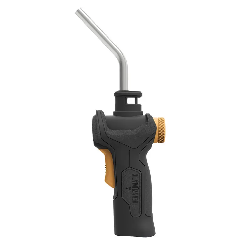 Bernzomatic Basic Butane Torch – Reliable, Adjustable Flame For General Purpose Use 1