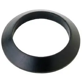 Beveled Rubber Flush Valve Shank Washer – Toilet Repair Part 1