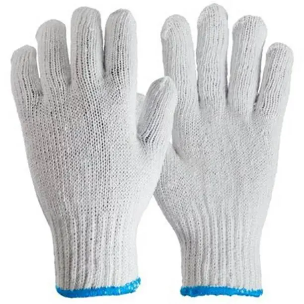 Big Time True Grip Men'S Large String Knit Work Gloves 1