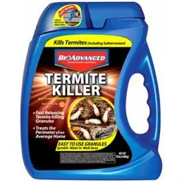 Bioadvanced Termite Control Granules – 9 Lb Bag 1