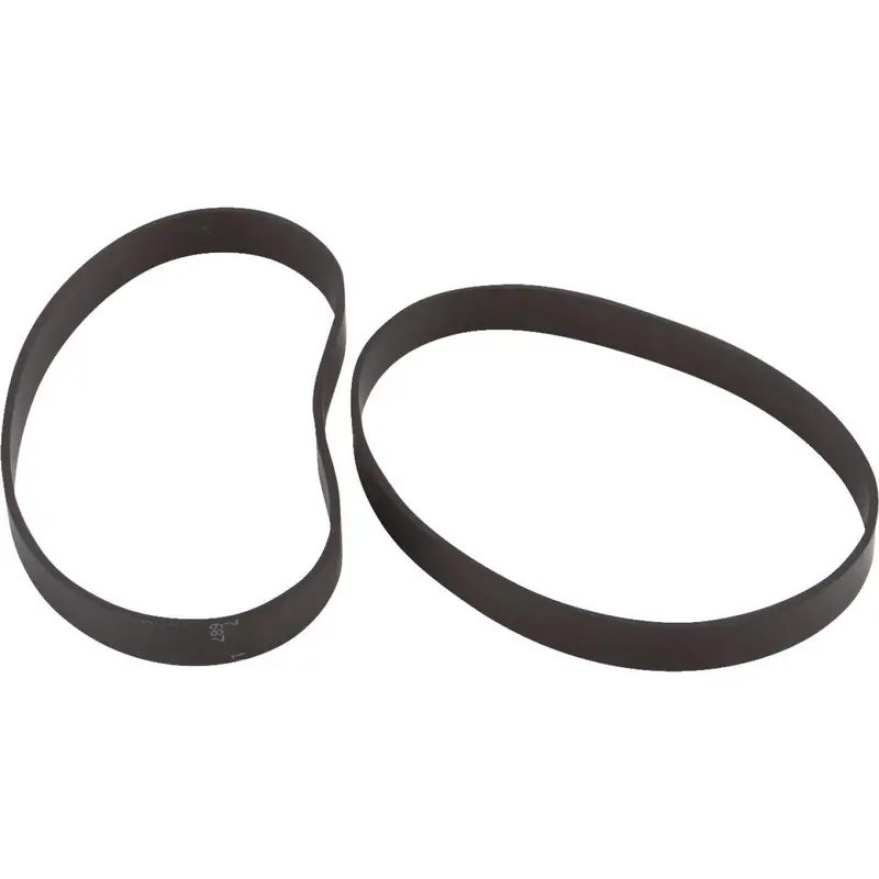 Bissell Powerglide & Powergroom Helix Vacuum Belt Replacement – 2-Pack 1