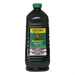 Bitefighter Cedar & Citronella Torch Fuel – 100-Ounce Refill 1