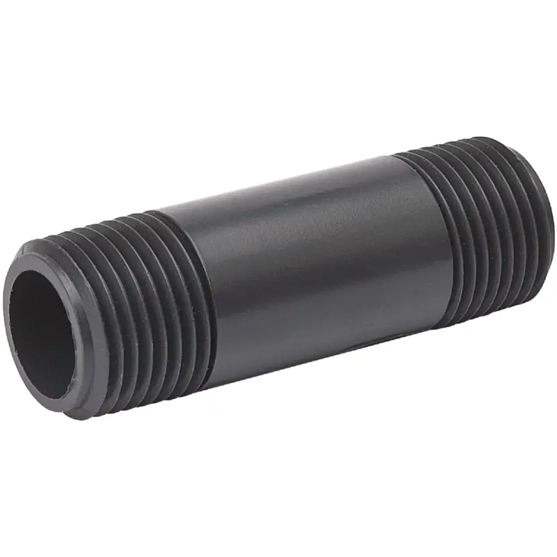 B&K 1/2-Inch X 1.5-Inch Schedule 80 Pvc Pipe Nipple 1