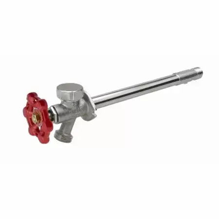 B&K Anti-Siphon Frost-Free Sillcock – 1/2" X 12" Outdoor Faucet With Freeze Protection 1