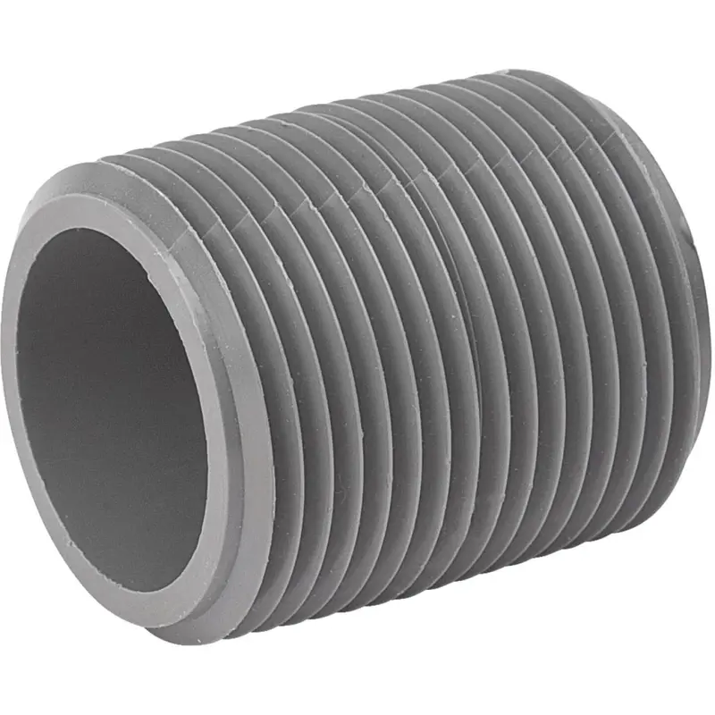 B&K Schedule 80 Pvc Nipple – 1-1/4-Inch Diameter X Cut-To-Length, Heavy-Wall 1