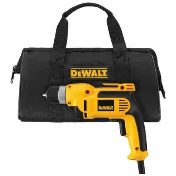 Black & Decker Dwd110K 3/8" Variable-Speed Drill Combo Kit 1