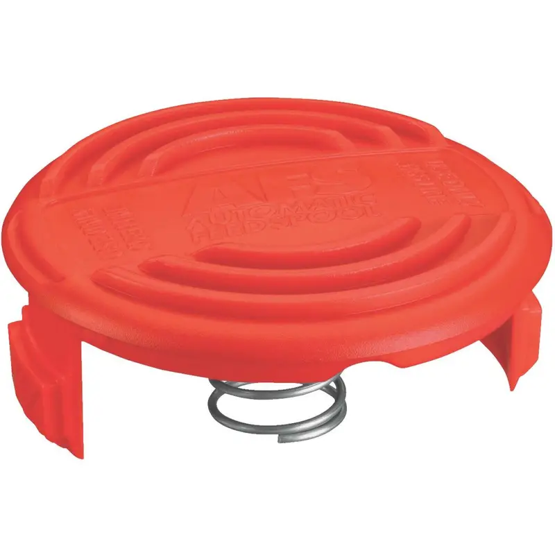 Black & Decker Grasshog Trimmer Replacement Spool Cap And Spring Assembly 1