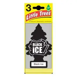Black Ice Air Freshener Variety Pack – 3 Count 1