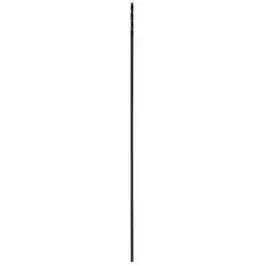 Black Oxide Aircraft Drill Bit – 12-Inch X 7/16-Inch Diameter 1