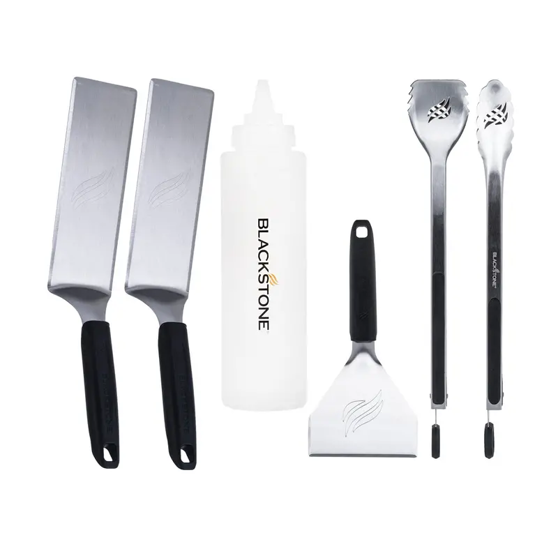 Blackstone Deluxe Griddle Accessory Toolkit 1