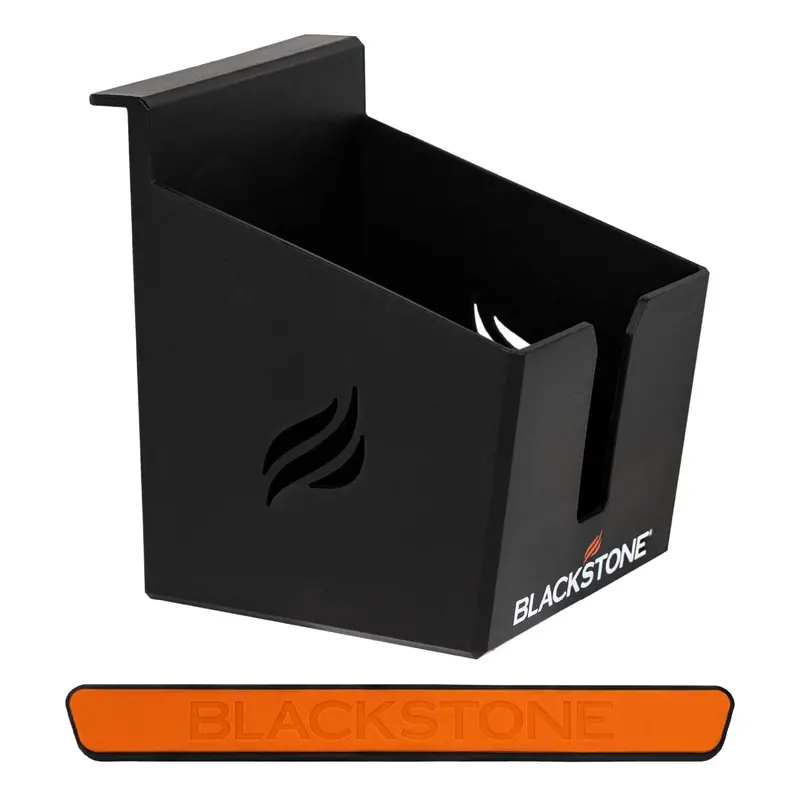 Blackstone Magnetic Tool & Beverage Holder – Mountable Organizer For Grills And Workspaces 1