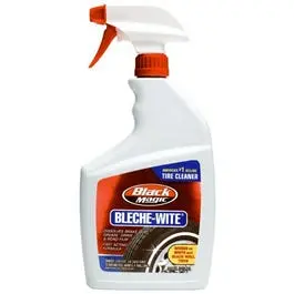 Bleach-Based Tire Cleaner – 32-Ounce Bottle 1