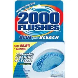Blue Plus Antibacterial Bleach System – Disinfecting Cleaning Solution 1
