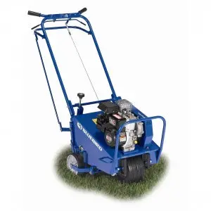 Bluebird B424 Self-Propelled Lawn Aerator – Commercial Grade 1