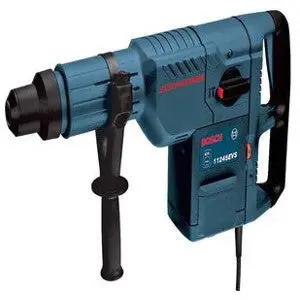 Bosch 11245Evs Combination Hammer – Sds-Max Power For Tough Jobs 1